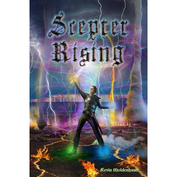 Scepter Rising, (Paperback)