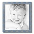 thumbnail image 2 of ArtToFrames 16x17 inch Blue Picture Frame, Blue Wood Poster Frame (4377), 2 of 8