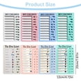 Drongq Checklist,Planning Board for Adults,Daily Schedule,Routine ...