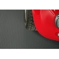 thumbnail image 4 of G-Floor 8.5' x 24' Small Coin Vinyl Garage Flooring Cover - Slate Grey, 4 of 6