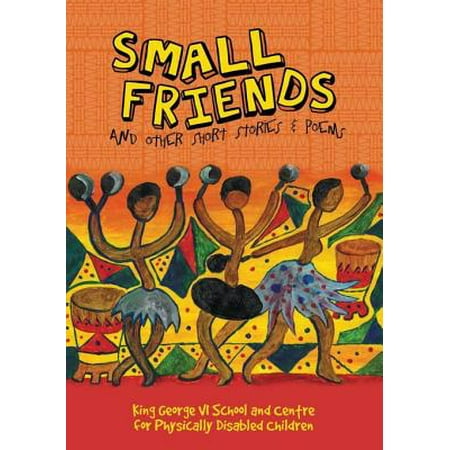 Small Friends and other stories and poems - eBook