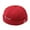 Red, variant on Aueoeo Comfortable Hats for Trendy Men'S and Women'S Fashion Dome Brimless Hip-Hop Street Casual Versatile Baseball Sailor Hat Caps