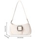 thumbnail image 3 of Bolso de hombro elegante para mujer Bolso de mano clásico retro resistente a los arañazos (Beige) Likrtyny Para Estrenar, 3 of 3