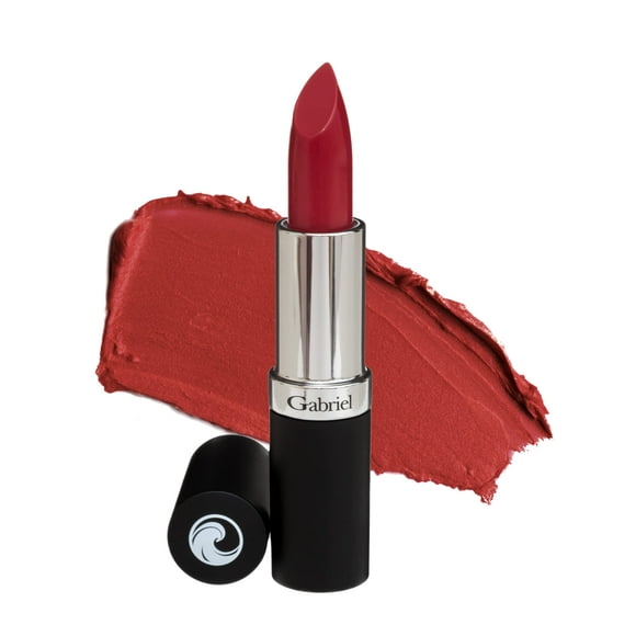 Lápiz labial Gabriel Cosmetics Matte Spice Brown Berry/Cool Crème