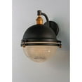 thumbnail image 3 of Maxim Lighting - One Light Outdoor Wall Lantern - Outdoor Wall Mount -, 3 of 7
