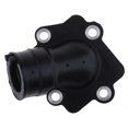 thumbnail image 2 of Colector de Admisión de Carburador de Goma de 2x 2 Tiempos para Jog 50 90cc Sunnimix Colector de admisión de entrada, 2 of 8