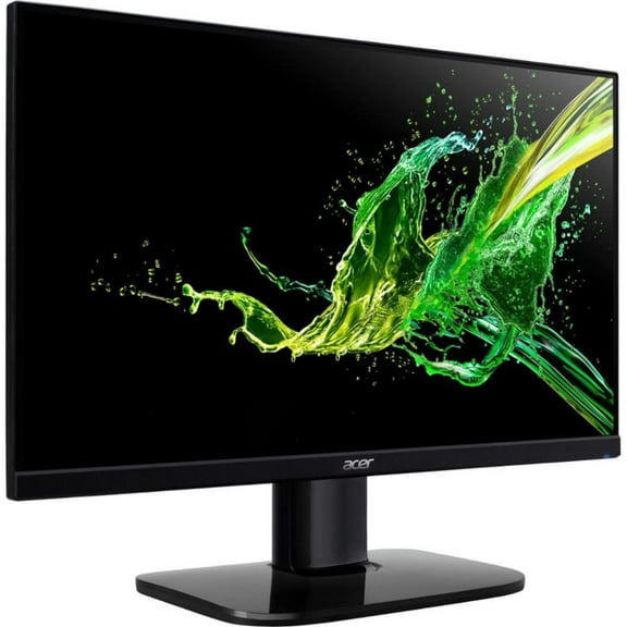 Restored Acer KA242Y G0 Widescreen LCD Monitor 23.8" Full HD 75 Hz 1920x1080 (Refurbished)