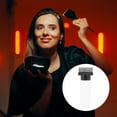thumbnail image 4 of Unique Bargains 1 Pc Durable Root Comb Applicator Bottle for Bathroom Vanities Black White PP PE, 4 of 5