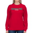 thumbnail image 2 of Officially Licensed Charleston Chew Strawberry Women's Sweatshirt, 2 of 3