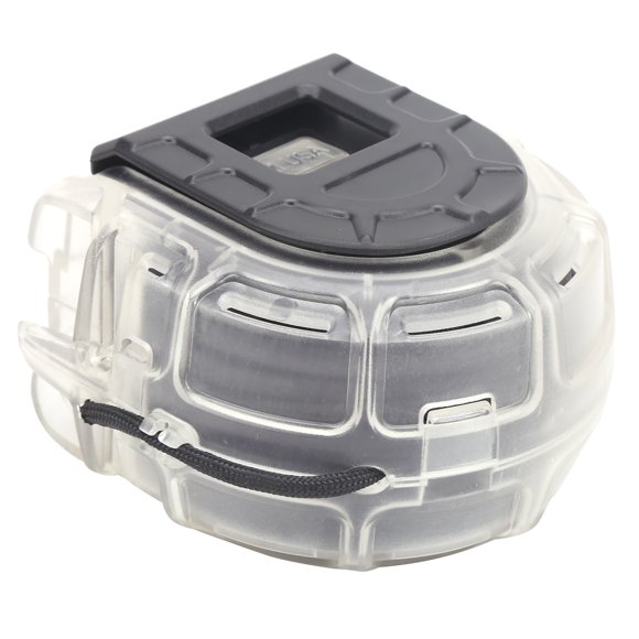 Dispensador de Paracord, Dispensador de Cuerda Fuerte y Duradero Con Clip de Cinturón, Pequeño para paracord dispensador