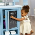 thumbnail image 3 of Little Tikes 25-Piece First Prep Kitchen - Blue, 3 of 6
