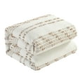 thumbnail image 4 of NY&C Home Desiree 9-Piece Jacquard Comforter Set, King, Beige, 4 of 7
