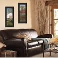 thumbnail image 2 of Trendy Decor 4U Country Bams Framed Wall Art With Multi Finish V174-405, 2 of 3