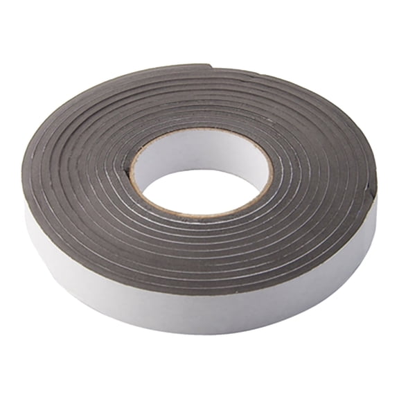Weather Stripping Window Seal Foam Tape Door Seal Tape Alien Draft Seal Window Insulation Tape For Doors Windows 196.85in 1/2/3PCS