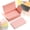 Pink, variant on NUOKO 100 PCS Rounded Corner Index Cards Cardstock, Blank Colored Flash Cards for Study, Notes, Business Cards & Labels, Small Notecards