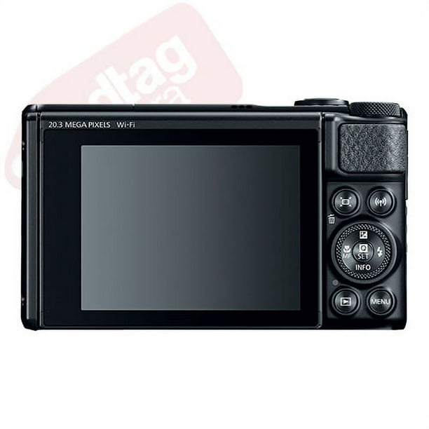 Canon PowerShot SX740 HS WIFI, Bluetooth, Point-Shoot