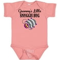 thumbnail image 3 of Inktastic Grammy Little Snuggle Bug Boys or Girls Baby Bodysuit, 3 of 5