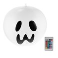 thumbnail image 1 of 1 Uds. Luz inflable de bola fantasma para decoraciones de Halloween, 1 of 3