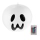 thumbnail image 1 of 1 Uds. Luz inflable de bola fantasma para decoraciones de Halloween, 1 of 3