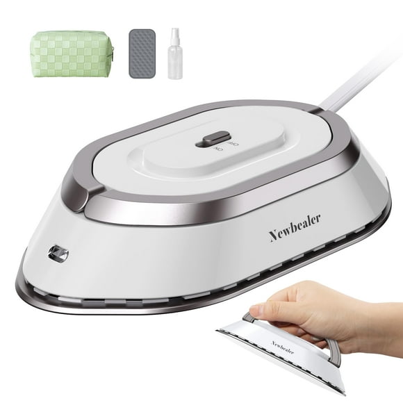 Travel Iron Newbealer NB301, voltaje global 100-240 V 300 W