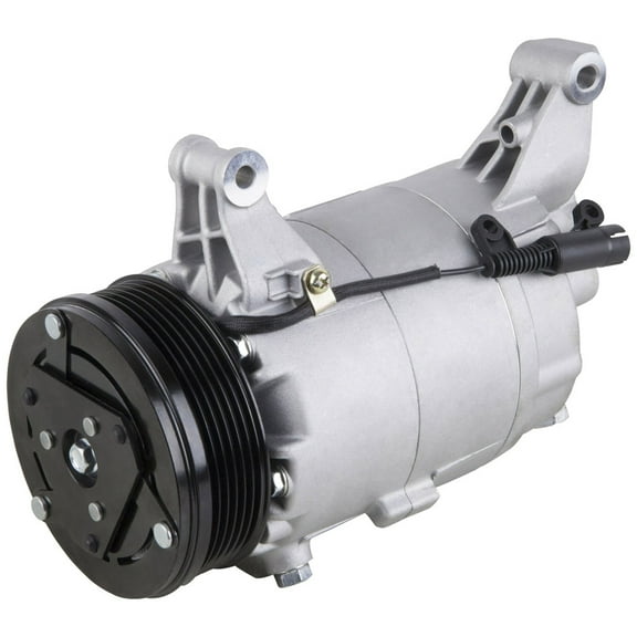 AC Compressor & A/C Clutch For Mini Cooper 2002 2003 2004 2005 2006 2007 2008 - BuyAutoParts