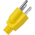thumbnail image 2 of 1 Pack Prise de Liaison Neutre pour Générateur d'Onduleur Portable, Protecteur de Surtension avec Neutre Flottant sur RV, Véhicule Récréatif pour Résolution d'Erreur au Sol (Jaune), 2 of 7