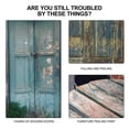 thumbnail image 4 of Household Waterbased Wood Paint Non-Toxic & Odorless Wood Paint for Furniture Doors Cabinets, 4 of 5