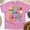 Azalea, variant on Funny Last Day of School Teacher Shirt – BRUH WE OUT Summer Tee, Maroon, Size M