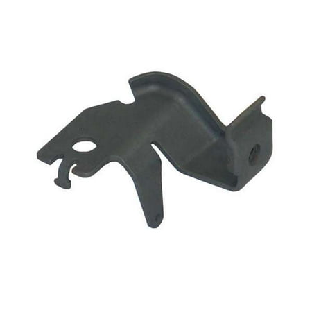 - C3 Corvette 1969-1972 Accelerator Cable Bracket - Compatible w/ Holley Carburetor