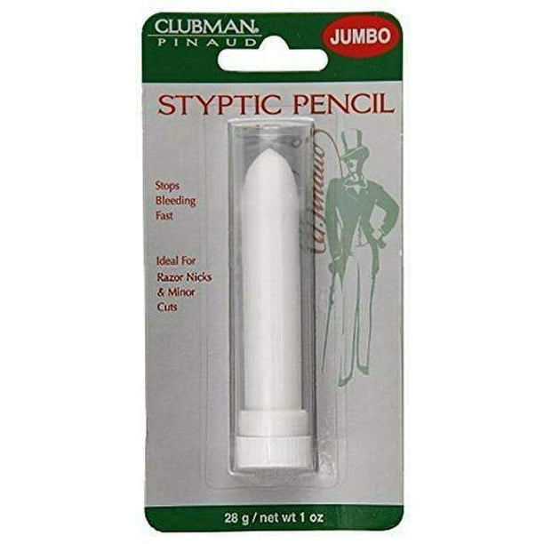 Clubman Pinaud Styptic Pencil Jumbo Walmart.ca