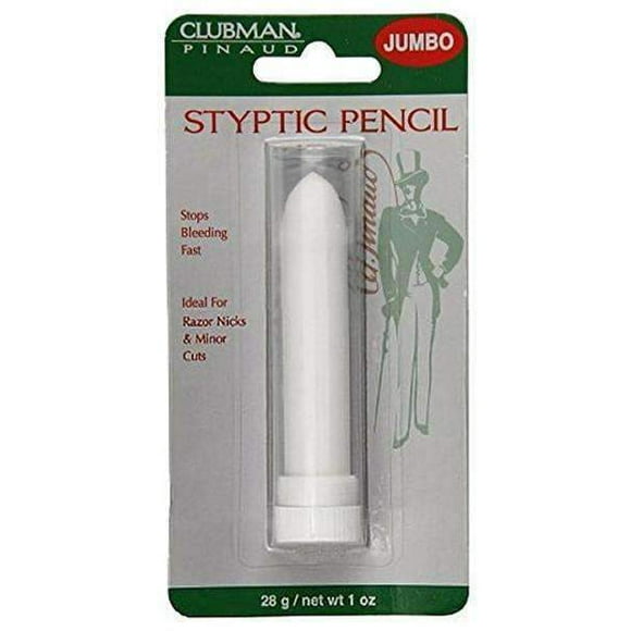 Clubman Pinaud Styptic Pencil-jumbo