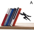 thumbnail image 3 of Metal Bookshelf for Kids (>3 Years), High Quality, Lightweight (0.5kg), Opp Bag Package, After-Sales Support Included, 3 of 8
