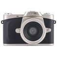 thumbnail image 1 of Pisexur Electrónica para Hombres Cámara Digital 4K Pantalla Plegable de 3.0 Pulgadas HD Portátil Cámara Digital Portátil Tendencia de Moda Cámara Pequeña Electrónica para Niños, Organizador de Electr, 1 of 9