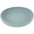 thumbnail image 1 of KAKOWELY Silicone Scoop Plate Elderly Care Spill-Proof Plate with Suction Cup Base Disabled Non-Slip Tableware,7.68X"X7.68"X1.57", 1 of 5