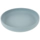 thumbnail image 1 of Plato redondo de silicona para el cuidado de personas mayores, plato a prueba de derrames con base de ventosa, vajilla antideslizante para discapacitados, 1 of 6