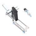 thumbnail image 2 of Pneumatic Clamp, 92 Open Angle Firm Fixing SPHC Stainless Steel Air Toggle Clamp Quick Opening  for Testing, 2 of 7