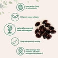 thumbnail image 3 of Suplemento: microingredientes: astaxantina, 12 mg, 120 cápsulas blandas, 3 of 6