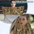 thumbnail image 6 of Uorisanigo Duck Camouflage Car Seat Cover Front Seats Only Post Workout Sweat Washable Cover Auto Accessories Protectors Decor Universal Fit for Vehicles,Cars,Suvs,Vans,Sedans, 6 of 8