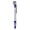 D, variant on Themed Retractable Ballpoint Pens, Football Novelty Pens For Sports Fans, Stress Relief Design With Smooth Writing Ink (Multicolor ,14.3*1)