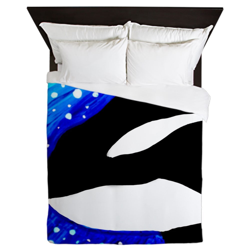 Cafepress Orca Dream Queen Duvet Microfiber Com Cafepress Orca Dream Queen Duvet Microfiber