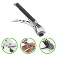 thumbnail image 3 of Yuangui Gripper Hot Plate Clip Dish Bowl Pot Stainless Gadget Kitchen Grabber Clip Tong Picker Retriever Scald Anti Lifter, 3 of 11