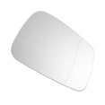 thumbnail image 1 of Unique Bargains 1 Pcs Reemplazo de vidrio del espejo retrovisor derecho calefaccionado blanco con ajuste trasero para BMW F20 F22 F30, 1 of 6