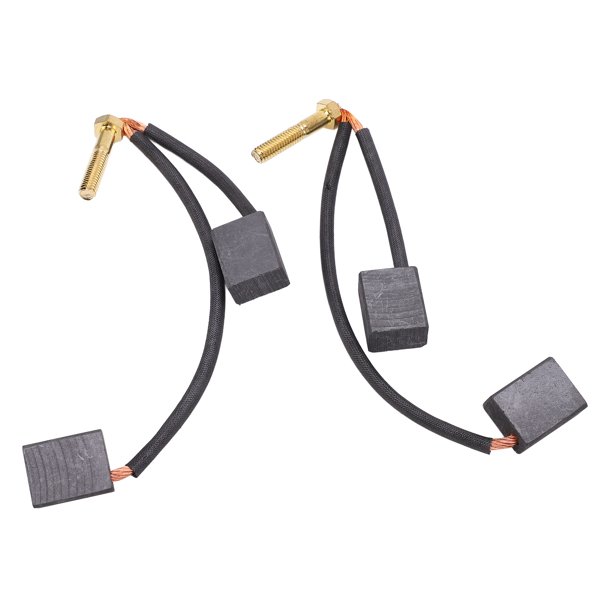 Kit de Cepillo para Motor de Auto Club, 1021862-01 Pesado de Servicio Pesado 2 PCS Enchufe y Juego para reparador