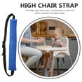 thumbnail image 3 of Correa para silla alta, arnés para silla alta, correa ajustable para silla alta para niños pequeños, 3 of 8