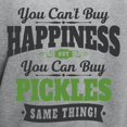 thumbnail image 3 of CafePress - Pickles Happiness Hooded Sweatshirt - Pullover Hoodie, Hooded Sweatshirt, 3 of 3