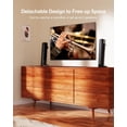 thumbnail image 4 of Barra de sonido ULTIMEA Apollo S40 desmontable, 2.2 canales, 100 W, Bluetooth 5.3, 4 of 8