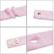 thumbnail image 3 of Bufanda de felpa cálida para niñas y niños, calentador de cuello, bufandas gruesas y suaves con diseño de gato lindo para invierno (rosa), 3 of 5