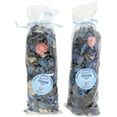thumbnail image 2 of Dependable Fresh Scent Potpourri Bowl and Vase Filler 2 Large Bags 4.2 Ounce Each bag 120 Grams Each  Bag Ocean Scent, 2 of 5
