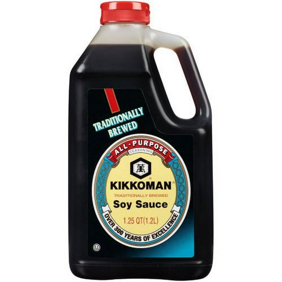 Kikkoman Soy Sauce (Pack of 20)