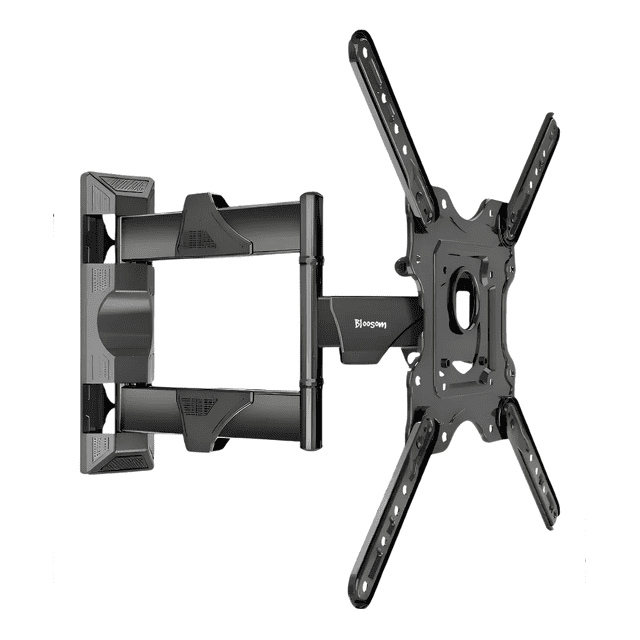Soporte de pared Bloosom para TV/Monitor de 32" a 55" negro